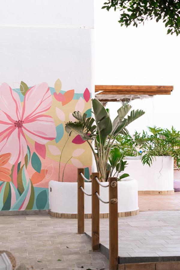 The Tree House Tenerife El Medano  Bagian luar foto