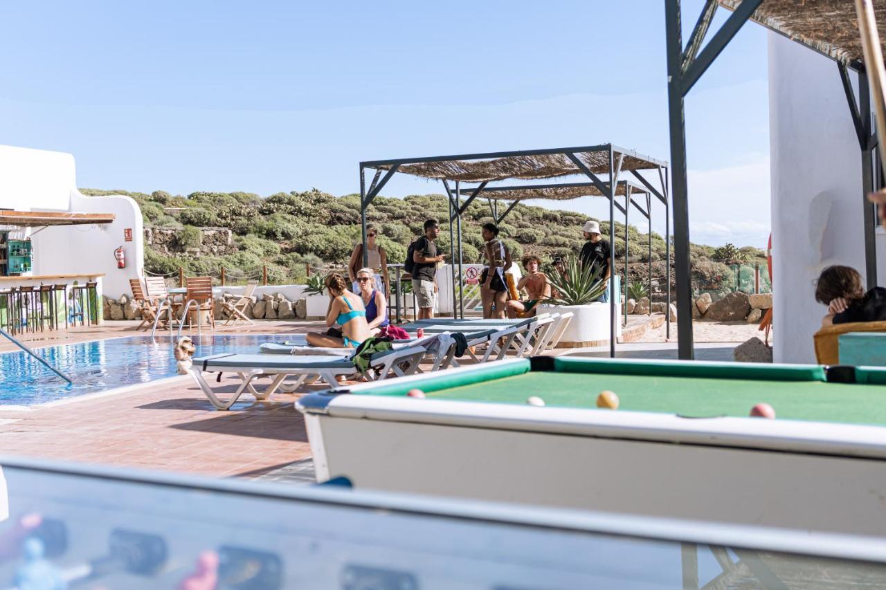 The Tree House Tenerife El Medano  Bagian luar foto