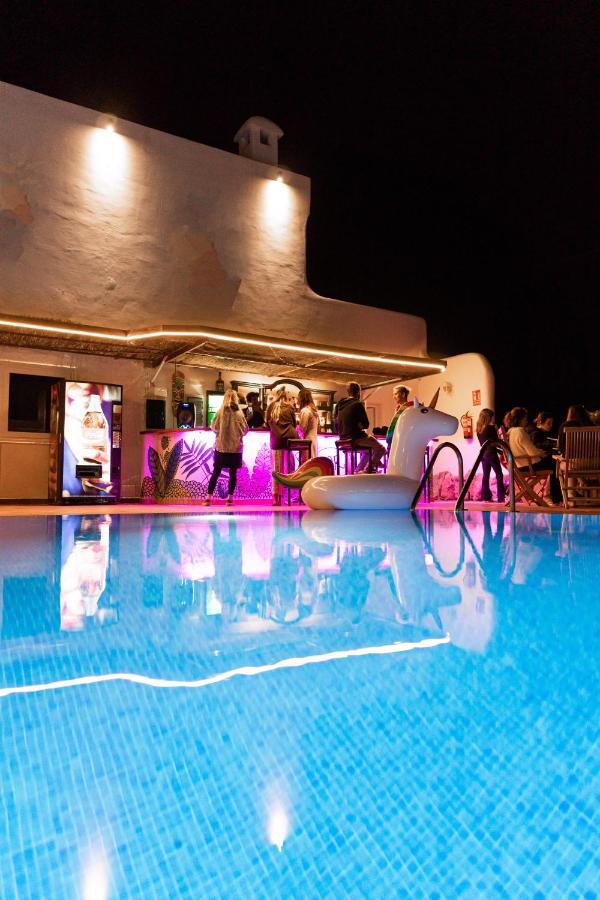 The Tree House Tenerife El Medano  Bagian luar foto
