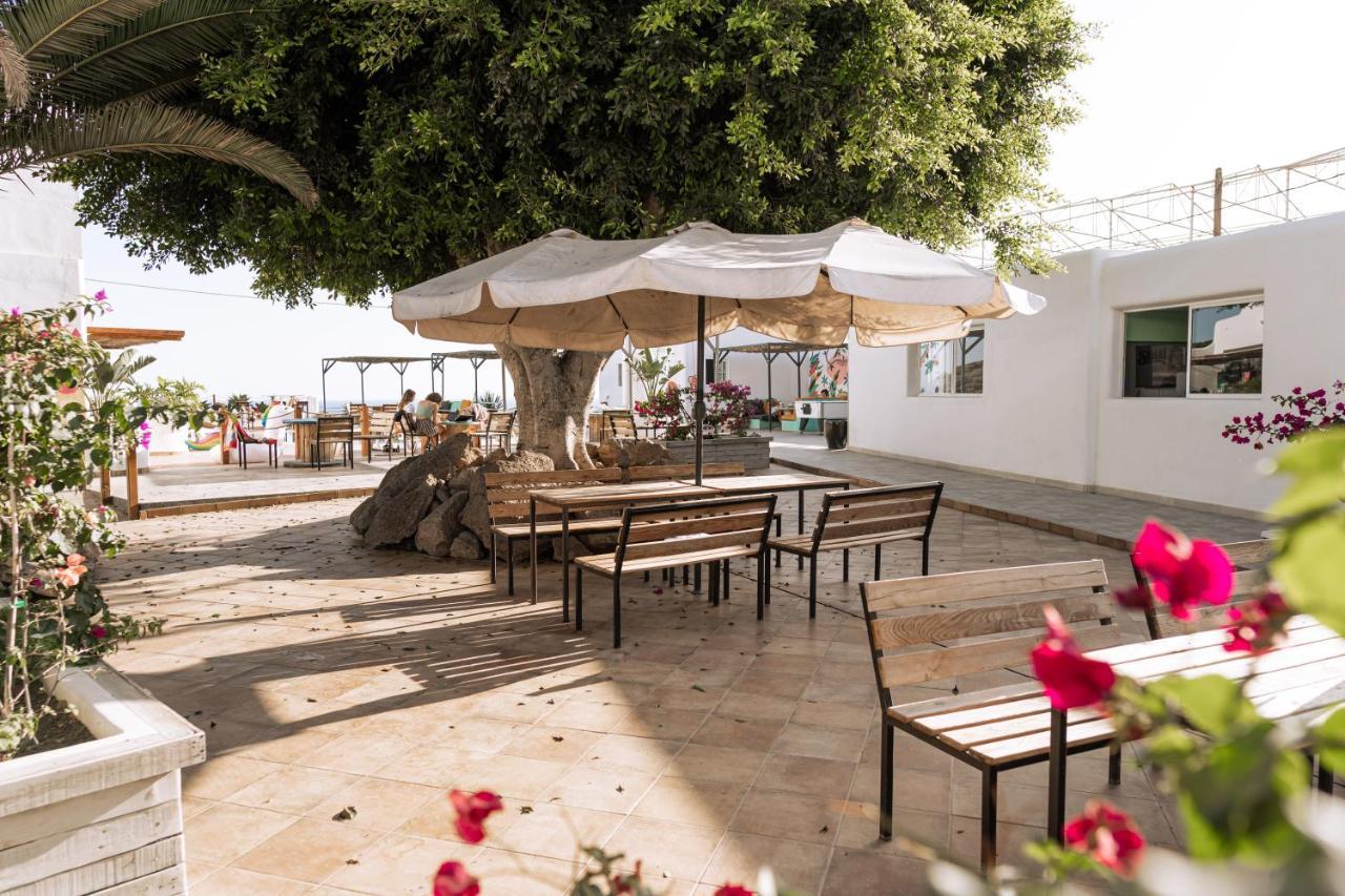 The Tree House Tenerife El Medano  Bagian luar foto
