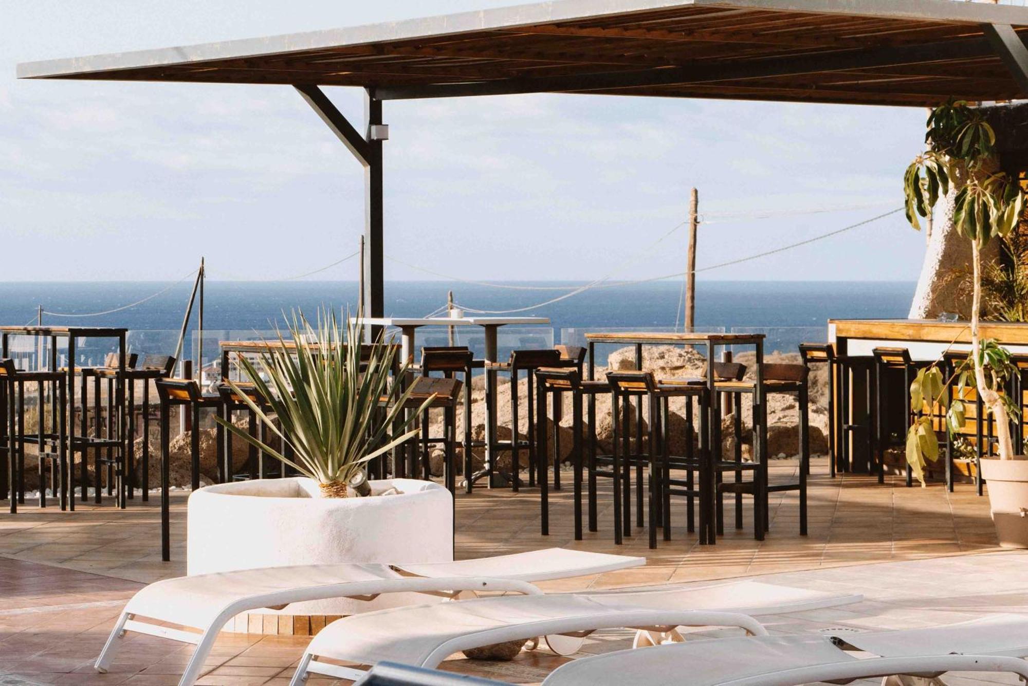 The Tree House Tenerife El Medano  Bagian luar foto