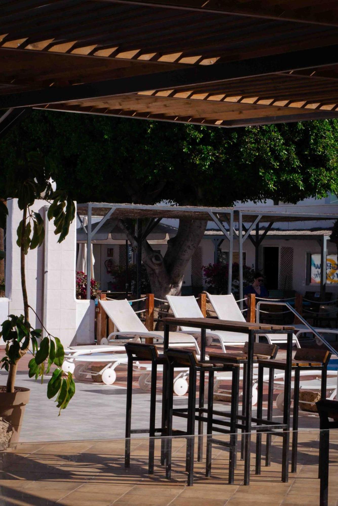 The Tree House Tenerife El Medano  Bagian luar foto