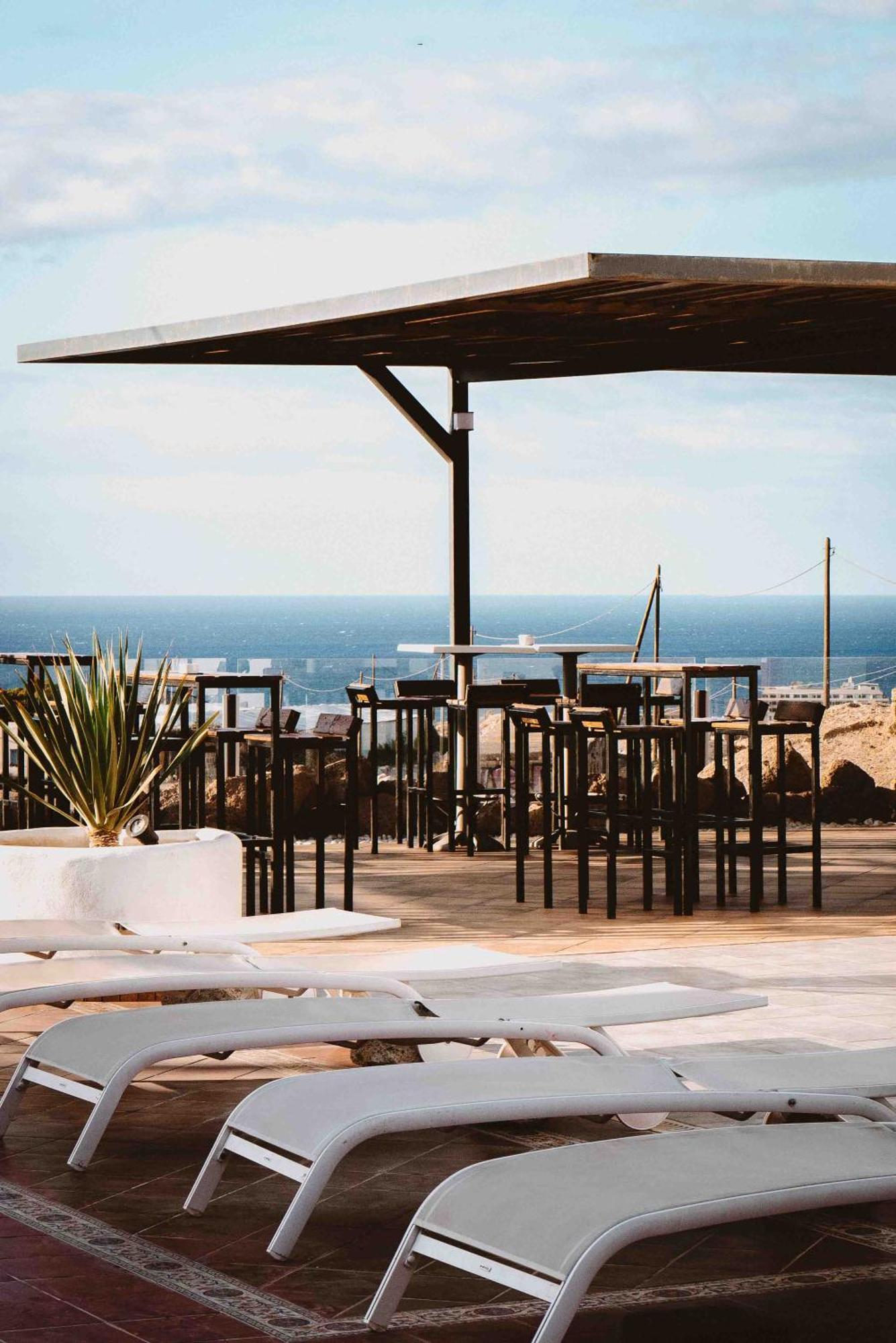 The Tree House Tenerife El Medano  Bagian luar foto