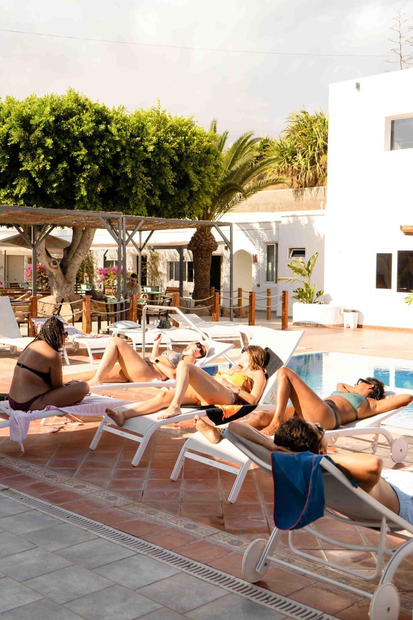 The Tree House Tenerife El Medano  Bagian luar foto