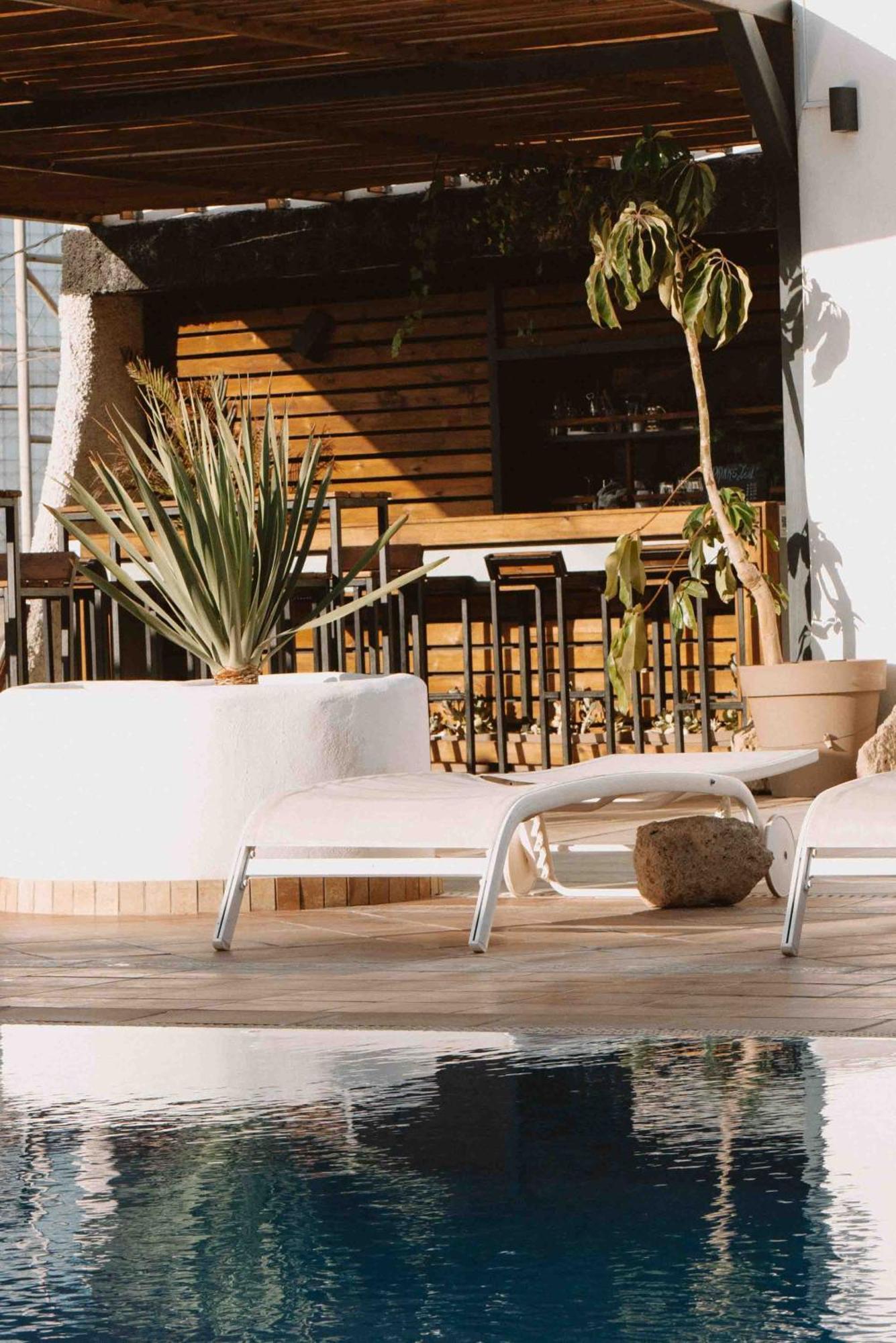The Tree House Tenerife El Medano  Bagian luar foto