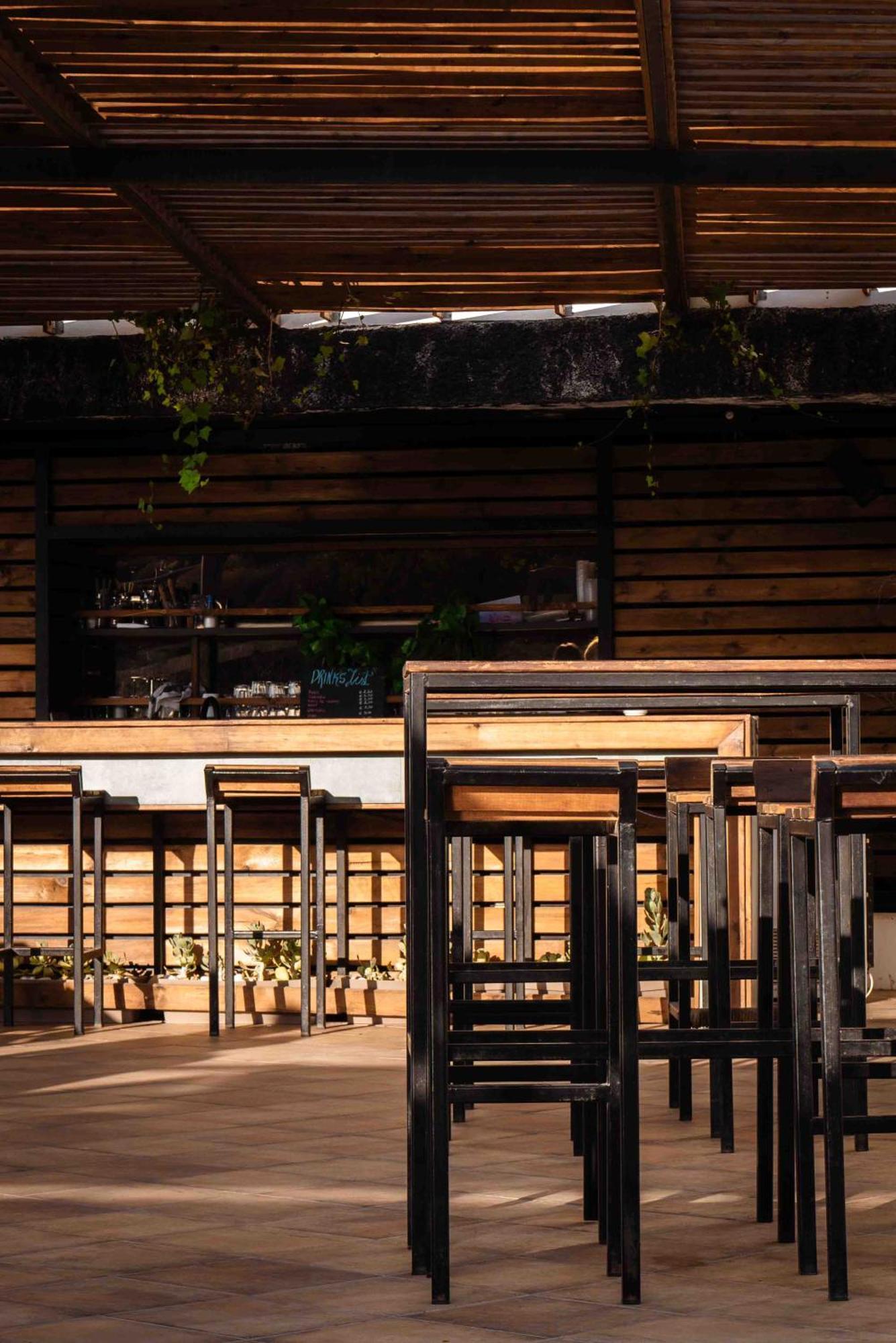 The Tree House Tenerife El Medano  Bagian luar foto