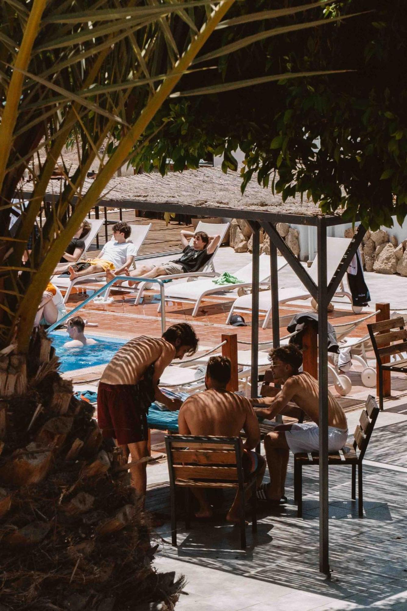 The Tree House Tenerife El Medano  Bagian luar foto