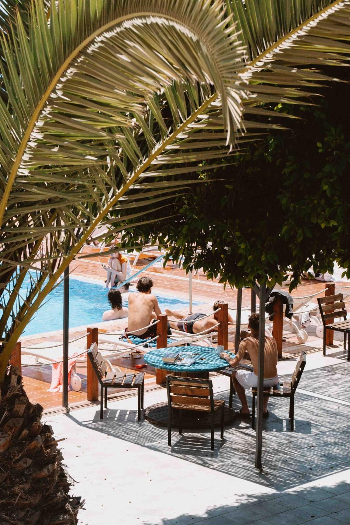The Tree House Tenerife El Medano  Bagian luar foto